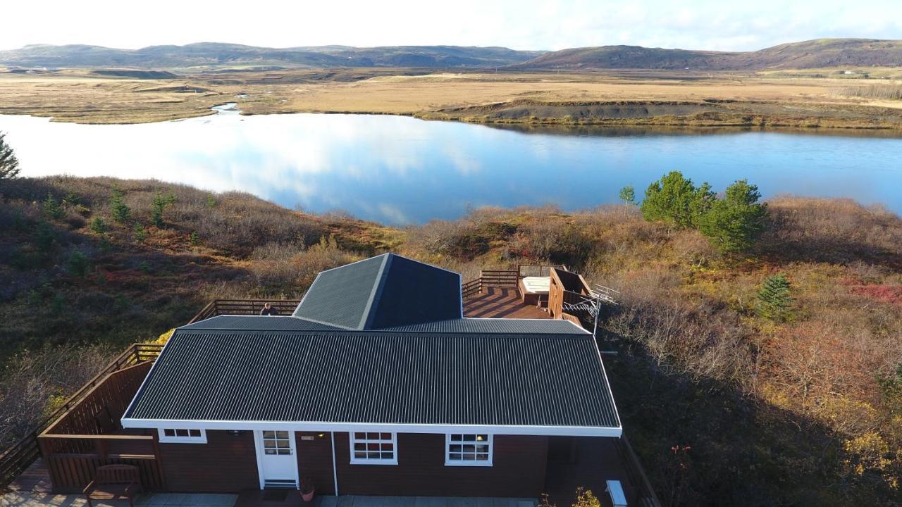 Bakkakot Lake Side Lodge Selfoss Luaran gambar