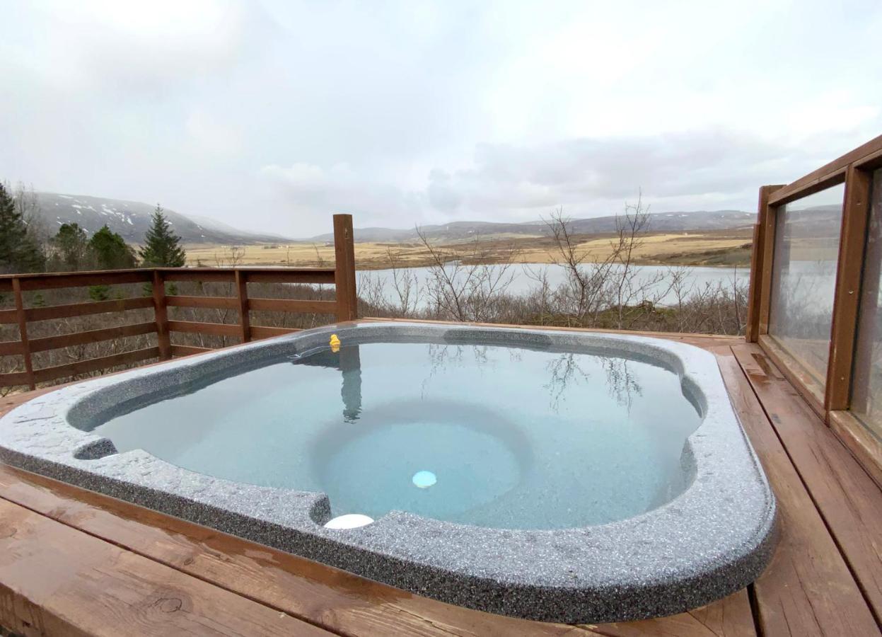 Bakkakot Lake Side Lodge Selfoss Luaran gambar