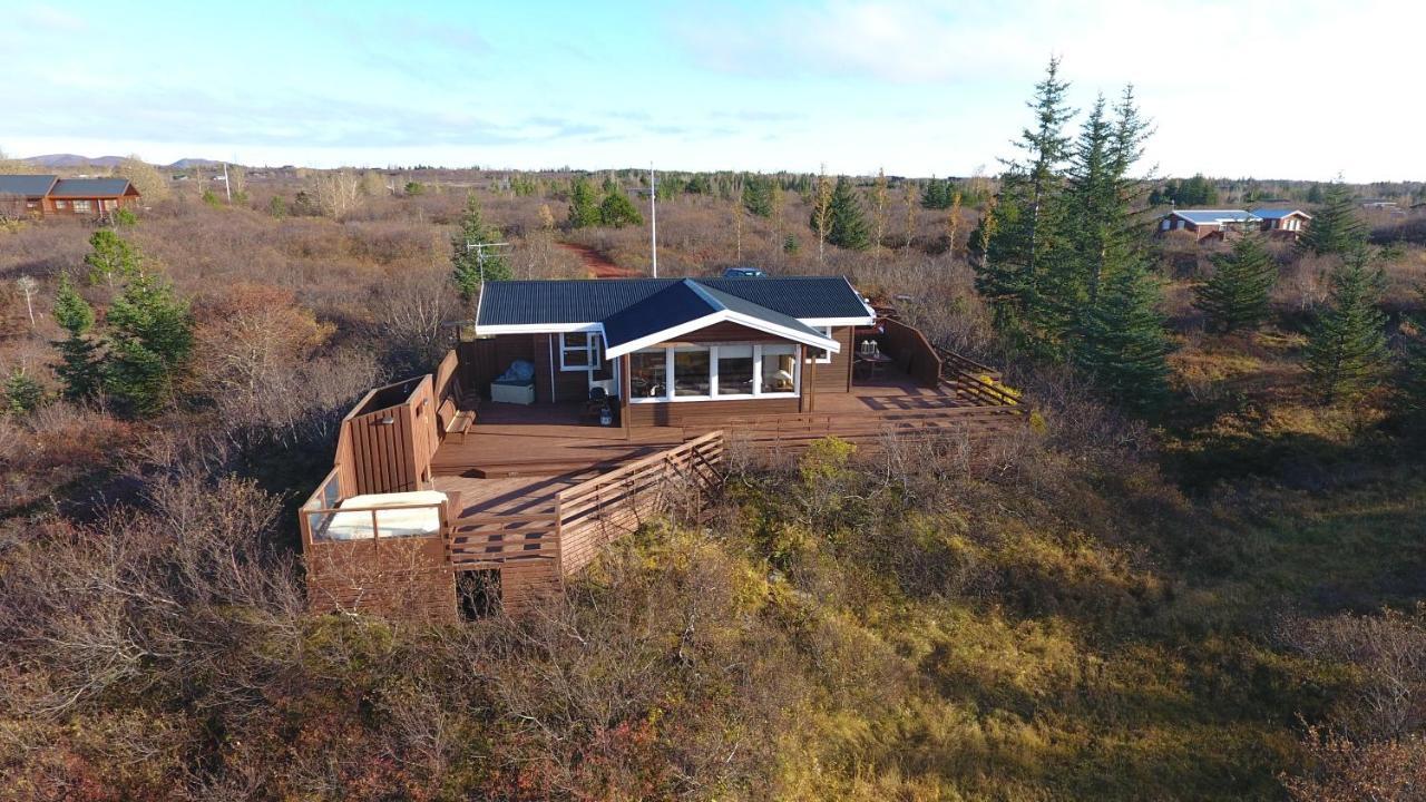 Bakkakot Lake Side Lodge Selfoss Luaran gambar