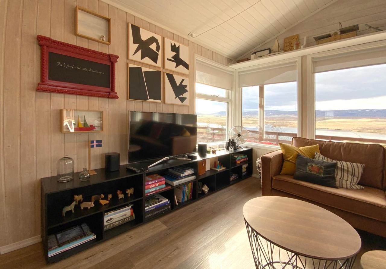 Bakkakot Lake Side Lodge Selfoss Luaran gambar