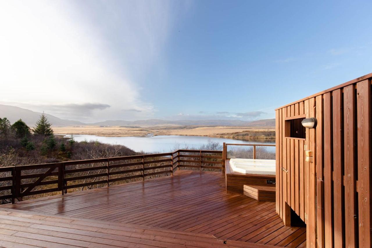 Bakkakot Lake Side Lodge Selfoss Luaran gambar