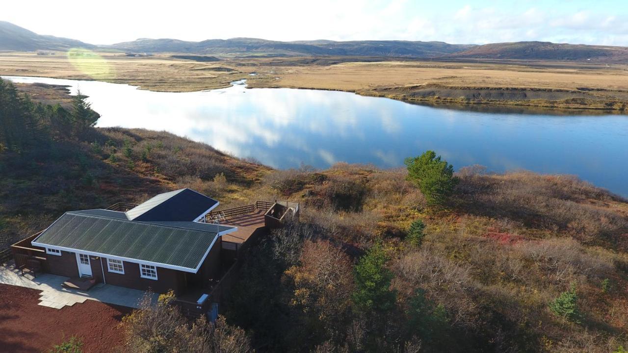 Bakkakot Lake Side Lodge Selfoss Luaran gambar