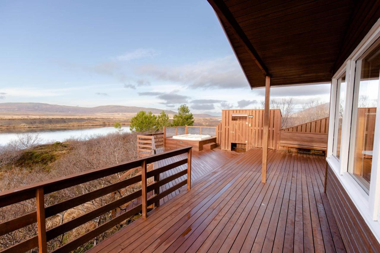 Bakkakot Lake Side Lodge Selfoss Luaran gambar