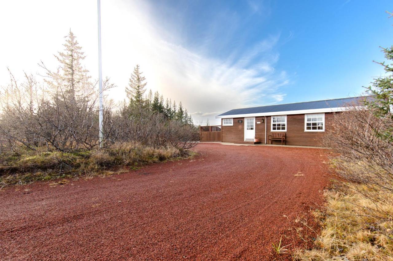 Bakkakot Lake Side Lodge Selfoss Luaran gambar