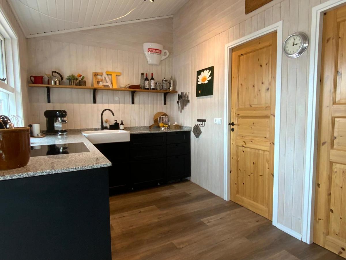 Bakkakot Lake Side Lodge Selfoss Luaran gambar