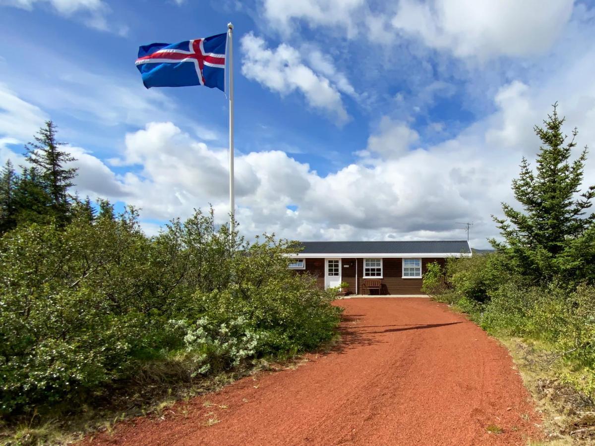 Bakkakot Lake Side Lodge Selfoss Luaran gambar