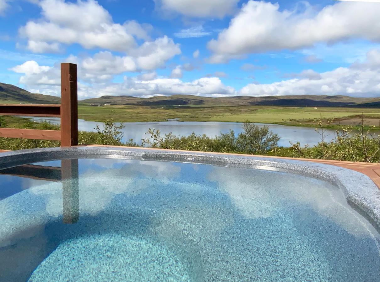 Bakkakot Lake Side Lodge Selfoss Luaran gambar