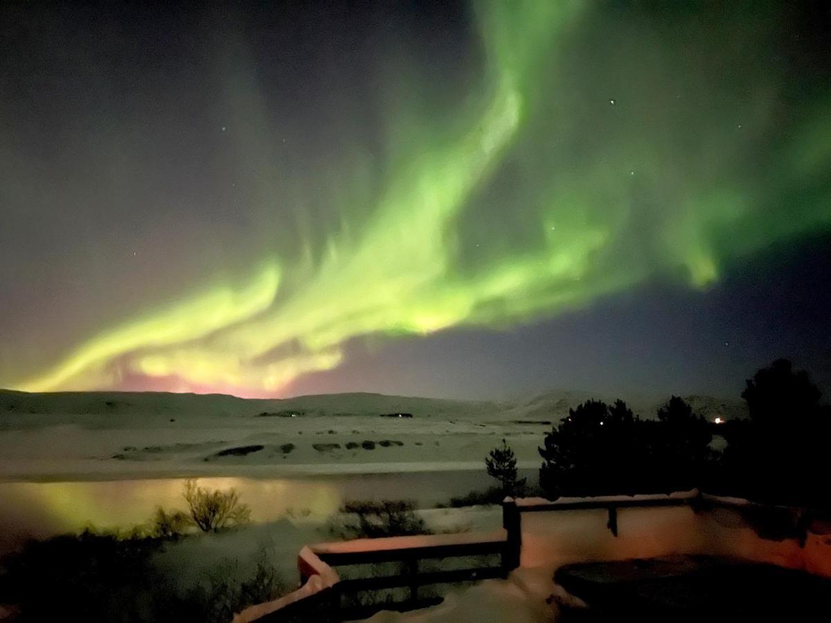 Bakkakot Lake Side Lodge Selfoss Luaran gambar