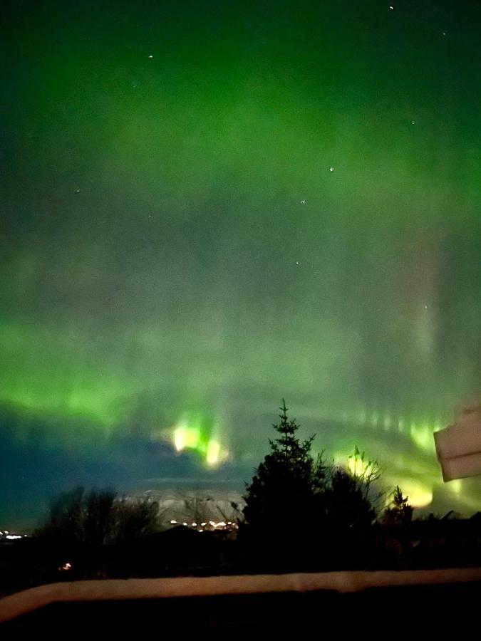 Bakkakot Lake Side Lodge Selfoss Luaran gambar