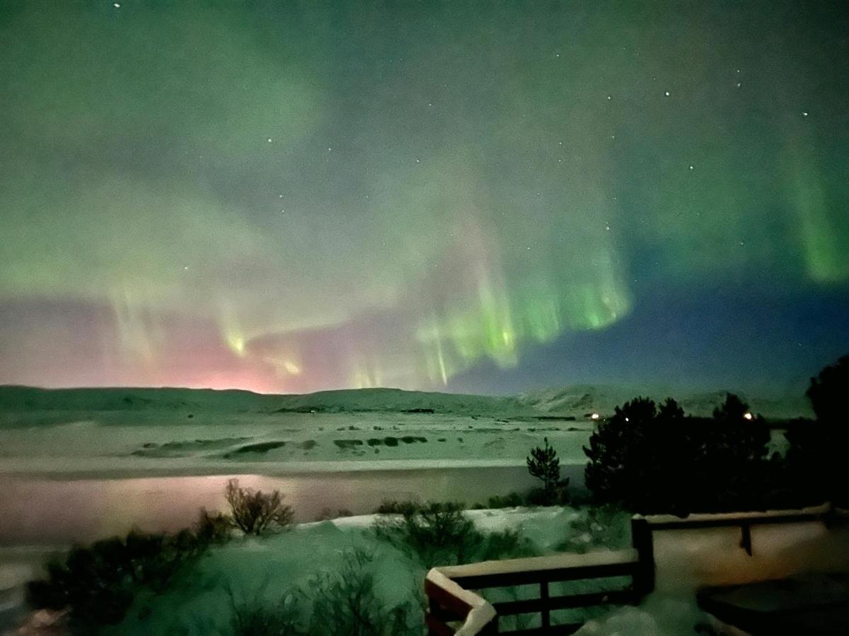 Bakkakot Lake Side Lodge Selfoss Luaran gambar